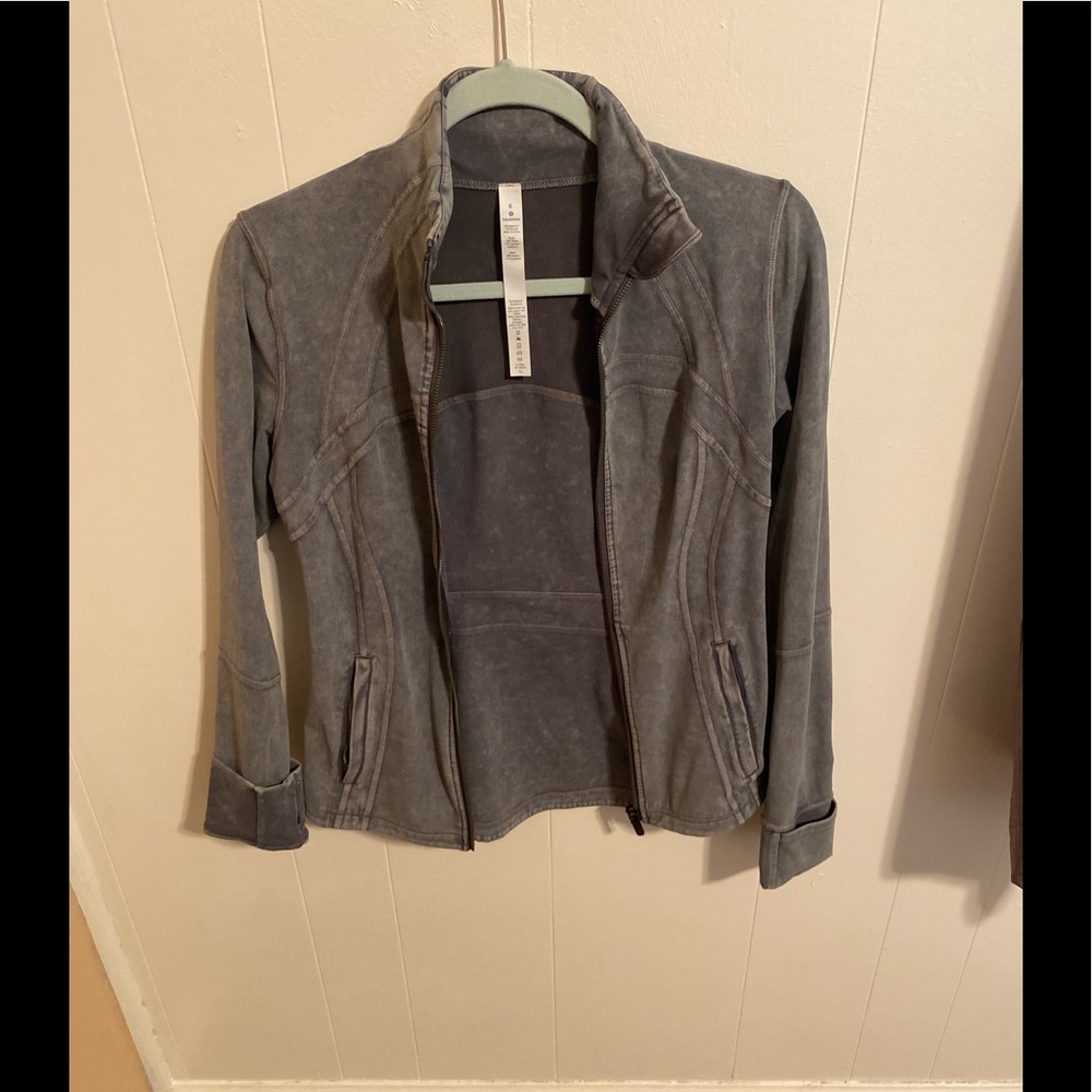Lululemon Align Gray Jacket